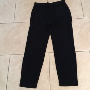 Chico’s Travelers Black Pants